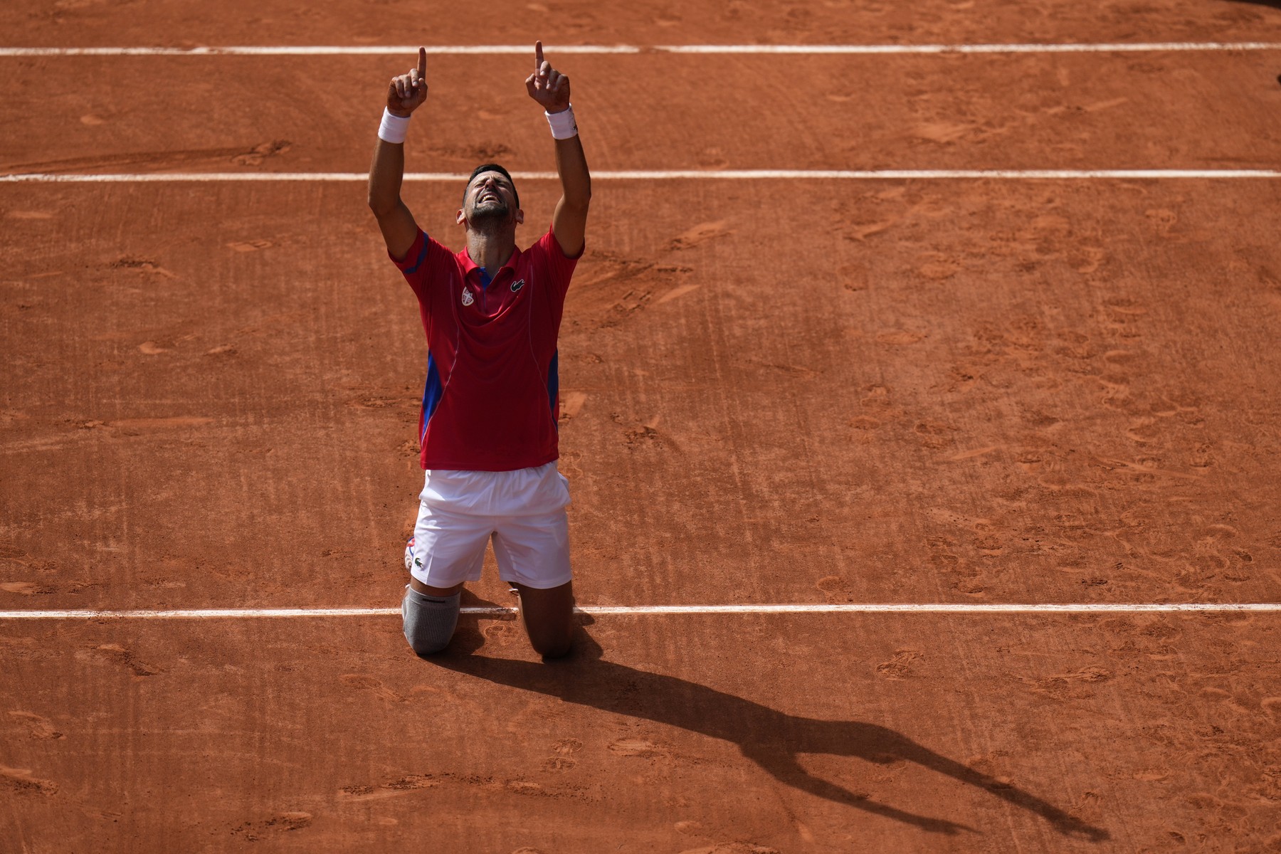 JOCURILE OLIMPICE Novak Djokovic a câștigat medalia de aur la Paris, singurul mare titlu care îi lipsea