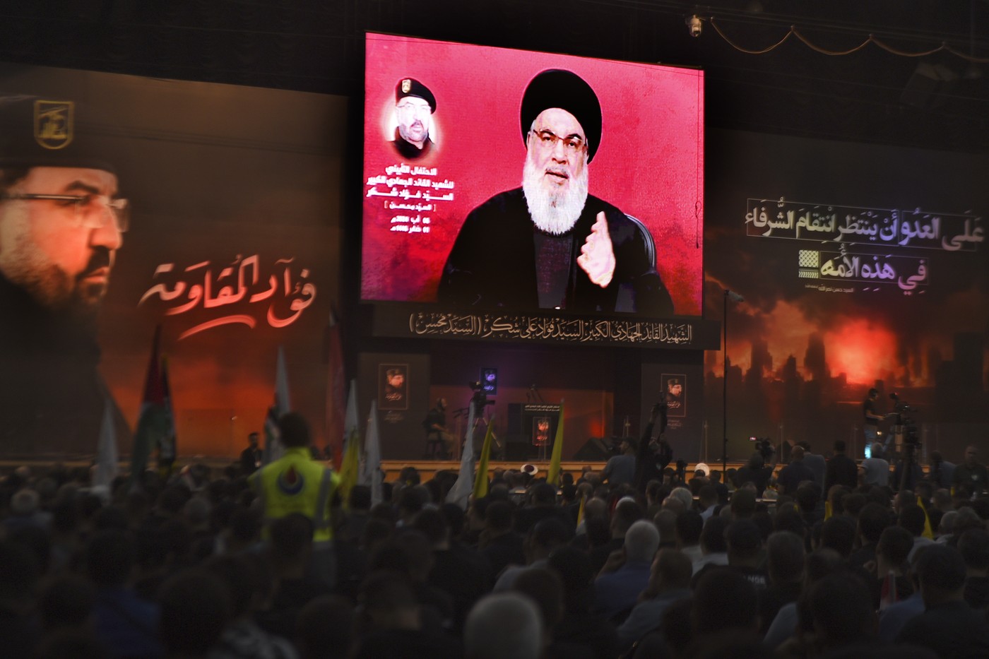 Tensiune în Hezbollah. Comunicarea cu liderii de vârf ai grupării a fost întreruptă după un atac IDF care l-a vizat, potrivit surselor israeliene, pe Sayyed Hassan Nasrallah