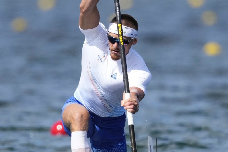 Jocurile Olimpice. Cătălin Chirilă a ratat în semifinala la kaiac-canoe simplu 1000 de metri. În serii, stabilise un nou record olimpic