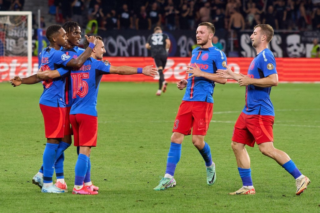 FCSB. Foto: Profimedia