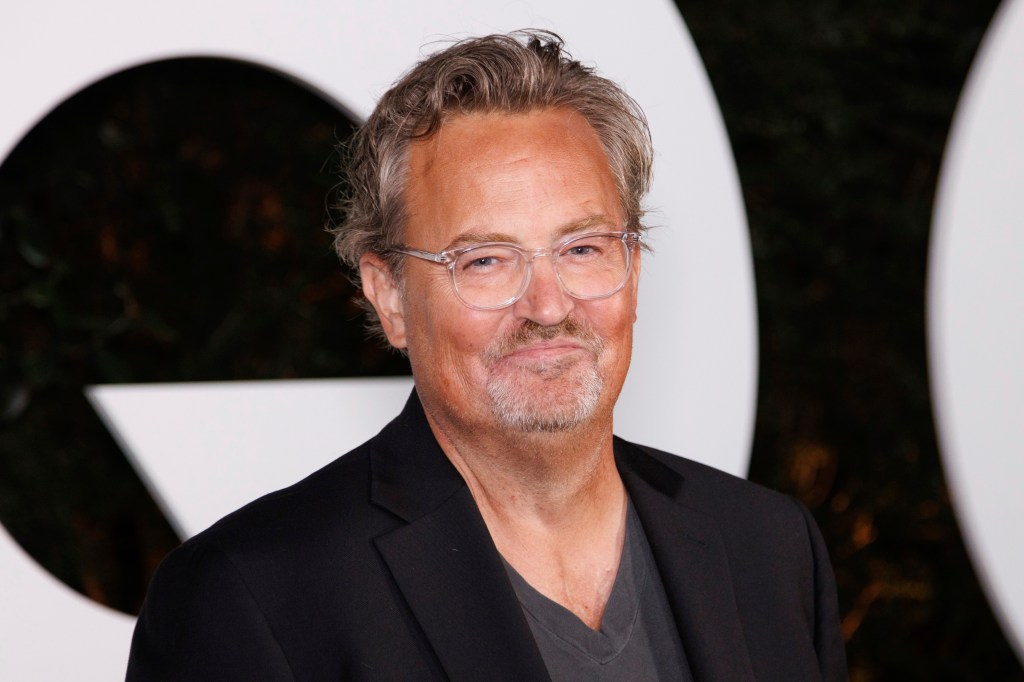 Matthew Perry a murit 54 de ani în urma unei supradoze / Jasveen Sangha este acuzată că a furnizat ketamina care a provocat moartea actorului / FOTO Willy Sanjuan / AP / Profimedia