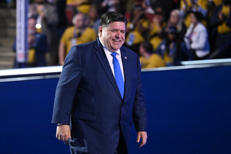 JB Pritzker, guvernatorul statului Illinois. Foto: Profimedia