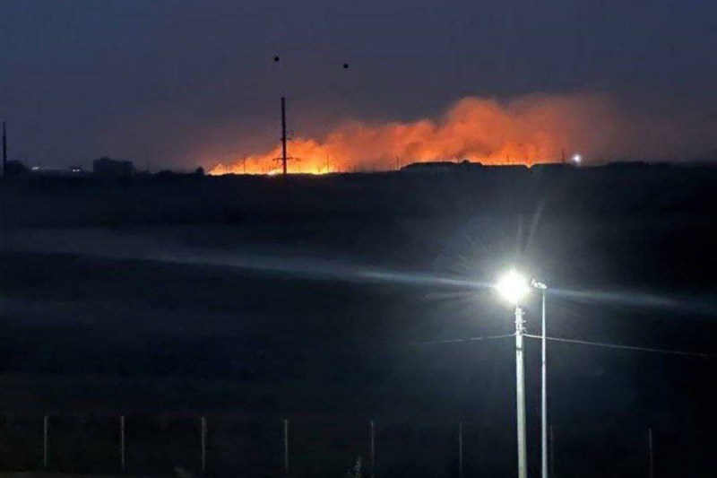 Ucraina a lovit un aeroport din Rusia aflat la 300 de kilometri de graniță, în locul legendarei bătălii de la Stalingrad / Rusia presează  continuu în Donețk