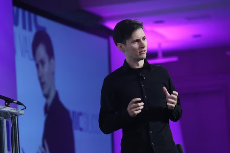 Fondatorul Telegram Pavel Durov reacționează public pentru prima dată după arestarea sa în Franța