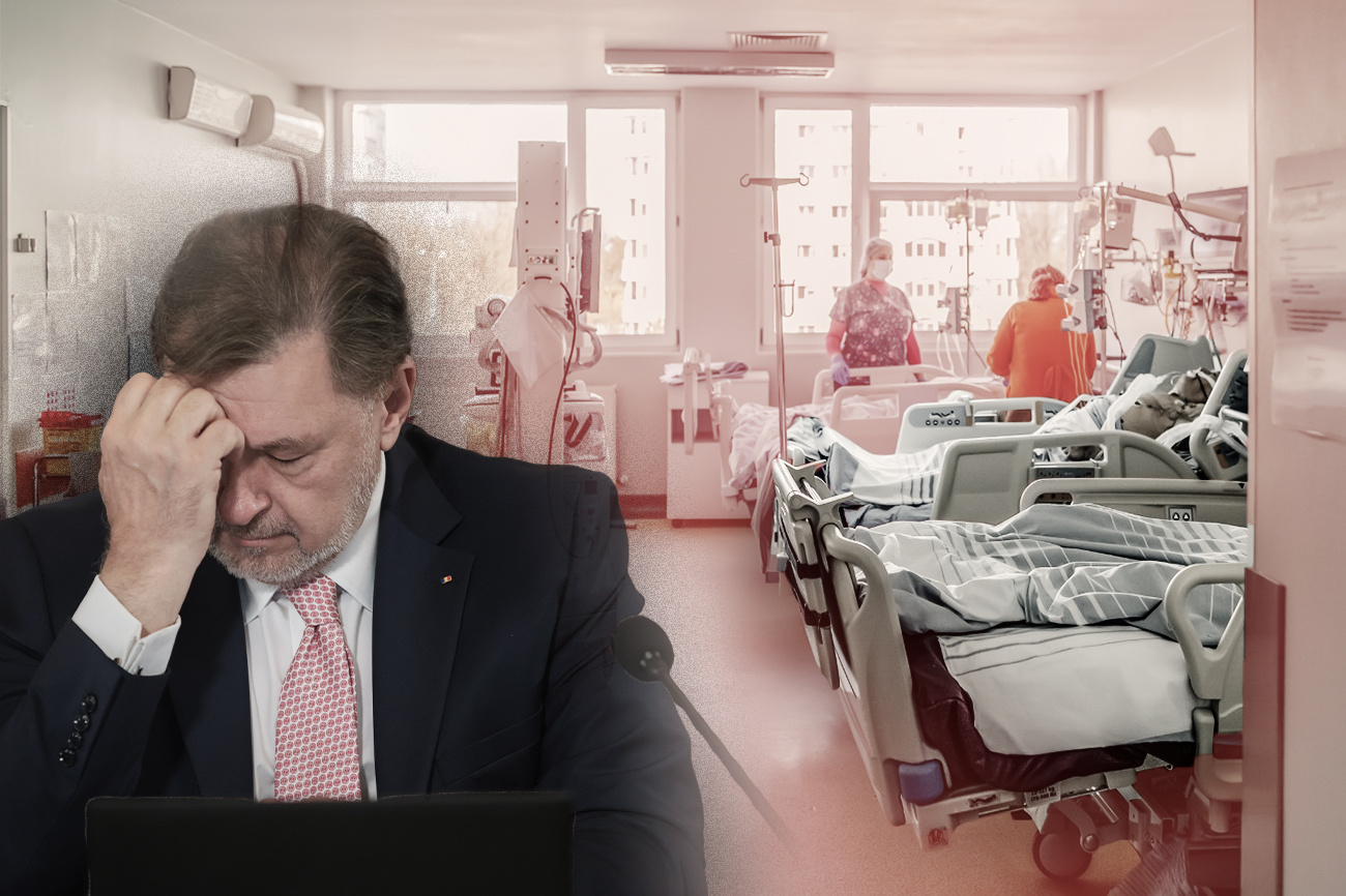 The Ministry of Health does not want the order by which Alexandru Rafila sent out the Control Corps to investigate deaths at St. Pantelimon / “What hides control?” – Hot news.ro