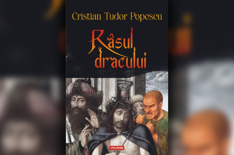 Scurtă notă informativă despre o carte de Cristian Tudor Popescu