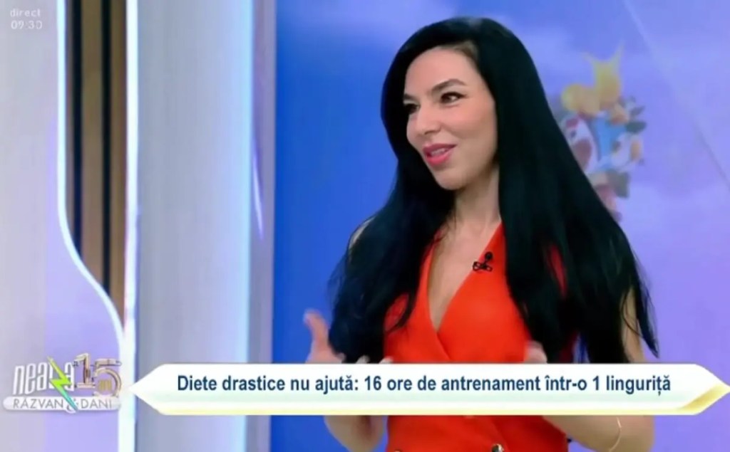 Atenție la greșelile de scriere, la dezacorduri, la mișcarea buzelor, indicii ale unui deepfake FOTO: Captură Facebook/Ruxandra Pleșea