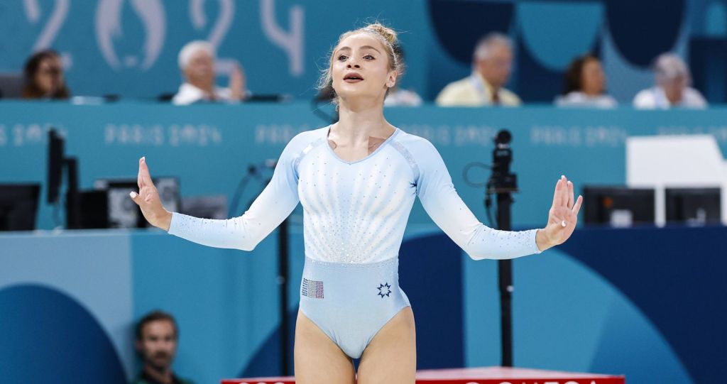 Sabrina Voinea. Foto: Imago via Golazo.ro