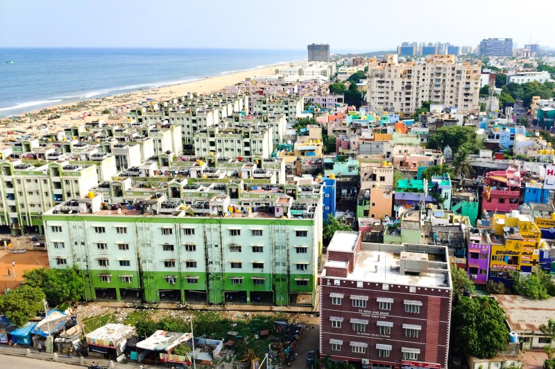 Chennai, India. Foto: Aniruddh kumar / Shutterstock.com