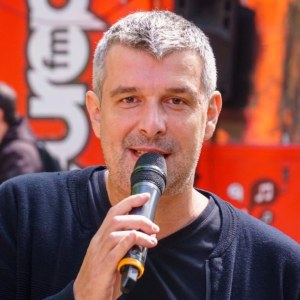 George Zafiu / Foto: Facebook, George Zafiu