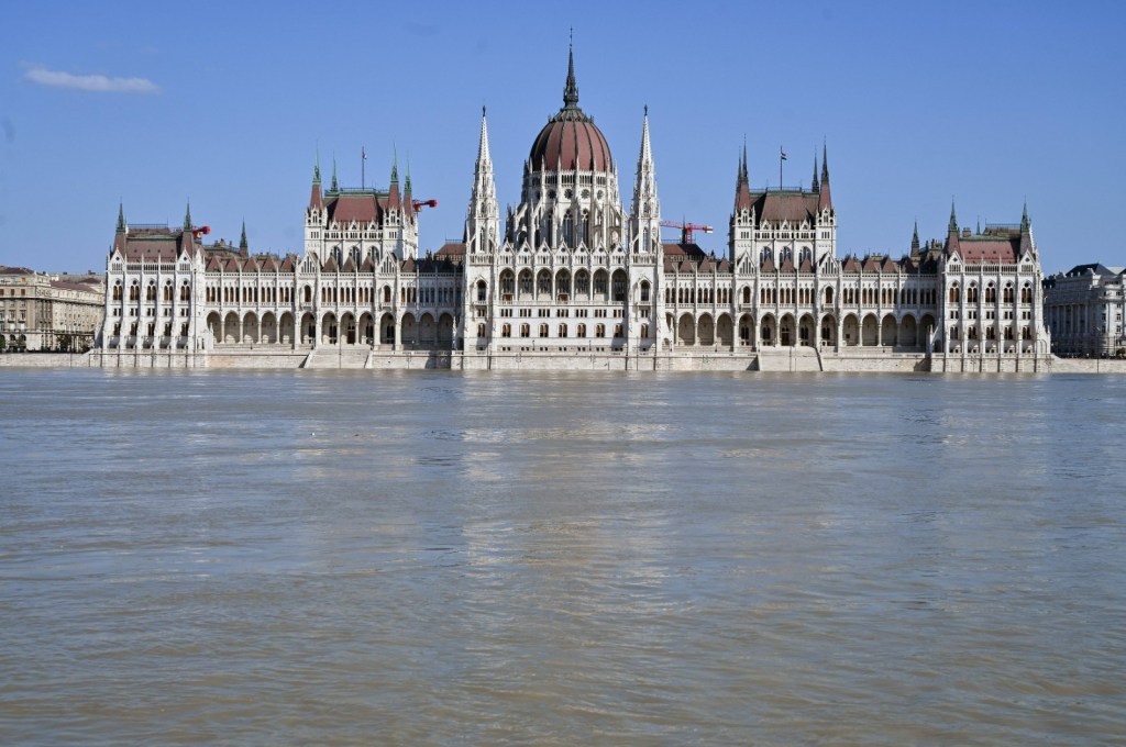 Inundații în Budapesta / Foto: Vanesa Pandzic / imago stock&people / Profimedia