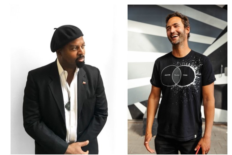 Ben Okri and Jason Silva are redefining art and innovation at the UNFINISHED Festival