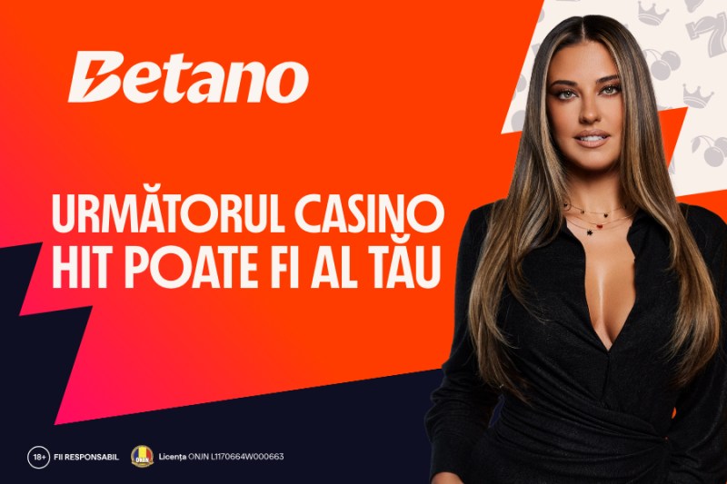 [P] Următorul Casino Hit poate fi al tău cu oferte și turnee zilnice pe Betano