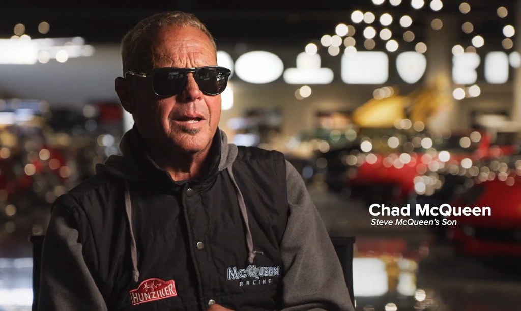 Chad McQueen. Foto: Courtesy Everett Collection / Everett / Profimedia