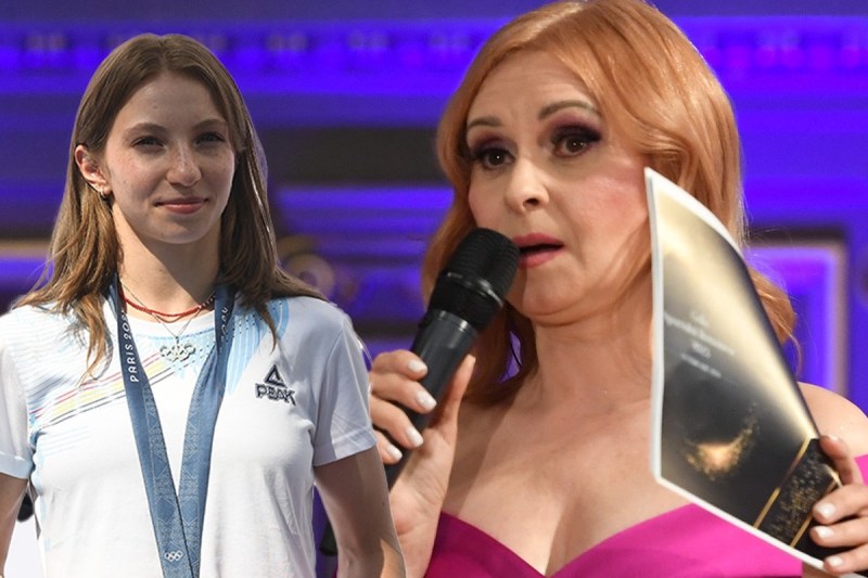 Ana Maria Bărbosu, jignită: „UN JEG DE OM!”. Alina Alexoi, angajata TVR detașată într-o funcție oficială la COSR, a fost suspendată internațional pentru jignirea gimnastei