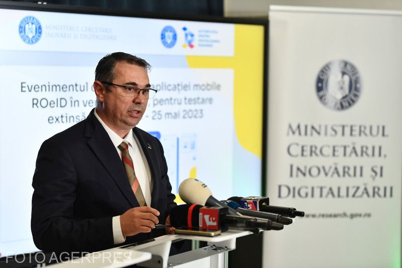 Românii își vor putea folosi identitatea digitală ROeID pentru a accesa alte sisteme IT din UE