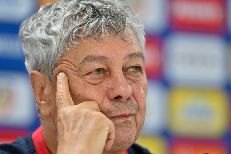 „Ce se întâmplă cu copiii noștri?”. Ieșire neașteptată a lui Mircea Lucescu 