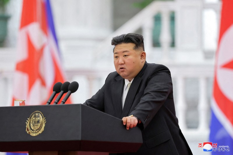 Kim Jong Un promite să crească exponențial arsenalul nuclear din Coreea de Nord