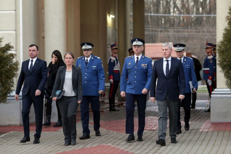 Ministerul Afacerilor Interne / Sursa: Inquam Photos / Mălina Norocea