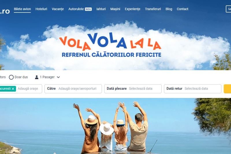 Cea mai mare agenție online de turism din România își schimbă proprietarul