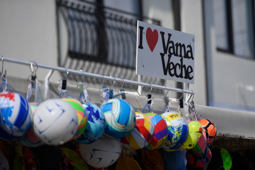 Vama Veche. Foto: Alex Nicodim/Inquam Photos