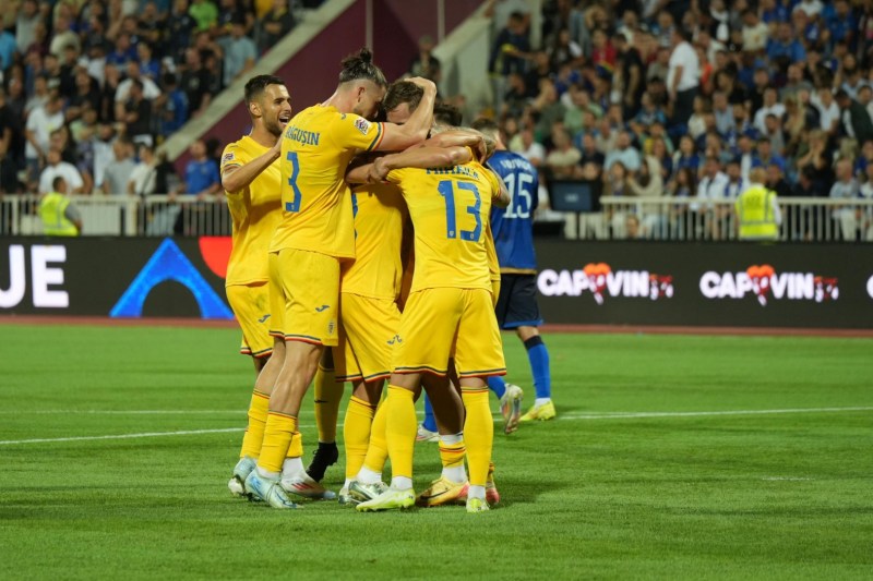 StrăLUCEsc! România, debut perfect în Liga Națiunilor: 3-0 sec în Kosovo