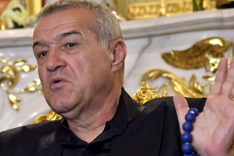 Gest scandalos făcut de Gigi Becali! Îi ordonă să se prezinte la sediu în ziua în care își înmormântează tatăl