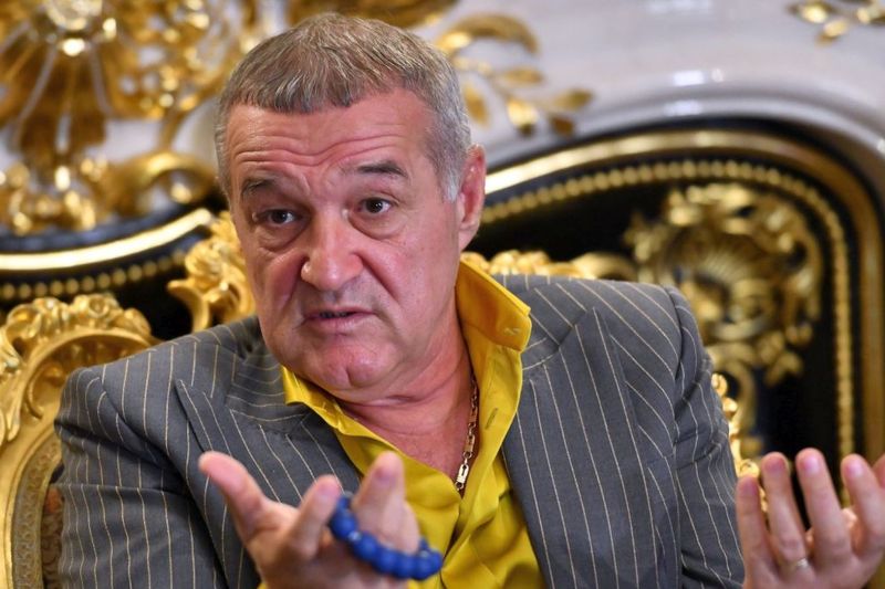 Revoluție anunțată de Gigi Becali: „Schimb tot! Doar ei doi rămân”