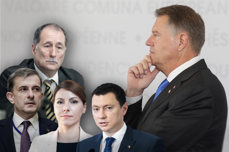 Consilierii lui Iohannis sunt recompensați cu posturi importante înainte de a pleca de la Palatul Cotroceni. Șefa Comunicării merge la CNA