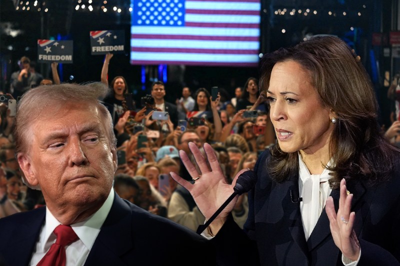 Ce spune raportul medical al candidatei republicane Kamala Harris