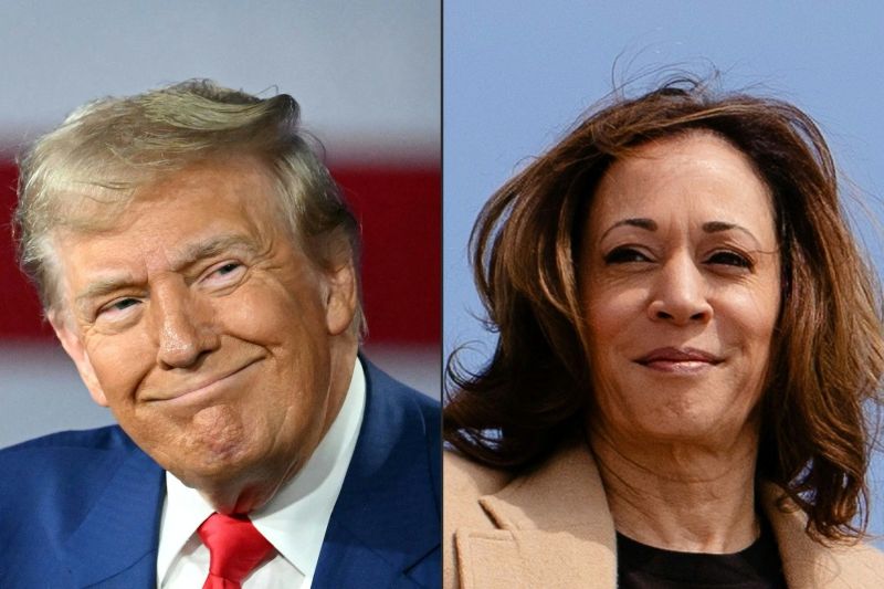 De ce dezbaterea Trump-Harris de marți noapte se anunță drept unul dintre cele mai importante momente din politica americană a ultimelor generații