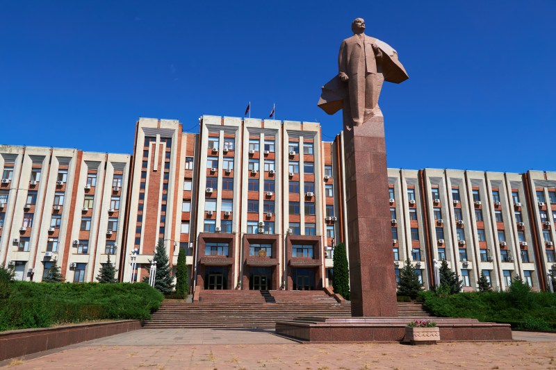 Tiraspol. Foto: Soleg1974 | Dreamstime.com