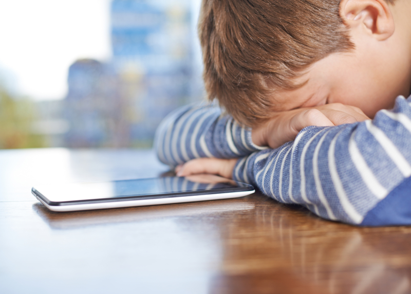 Elev supărat la școală Foto: Exopixel | Dreamstime.com