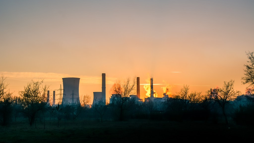 Combinatul ArcelorMittal / Foto: Vladescu Bogdan | Dreamstime.com