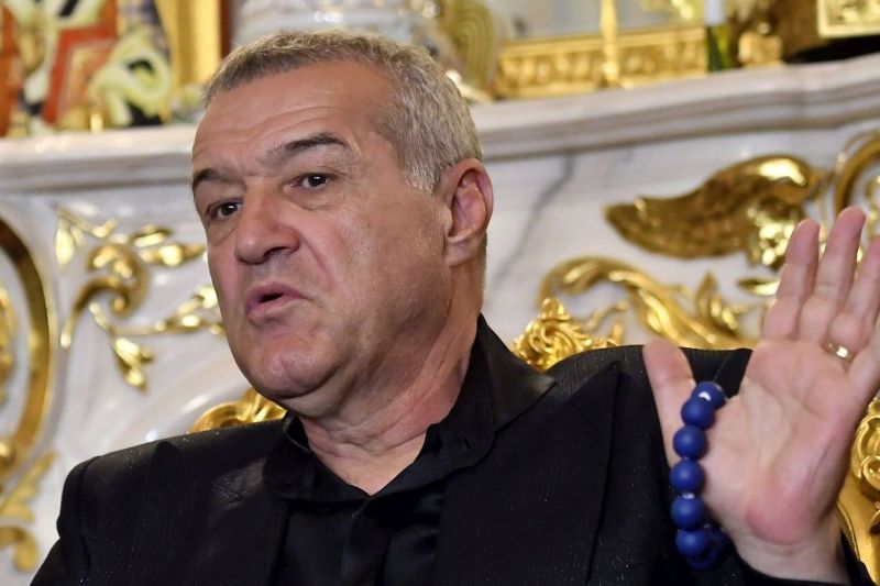 Cea mai proastă afacere din istorie: Gigi Becali poate pierde 650.000 de euro pentru 90 de minute!