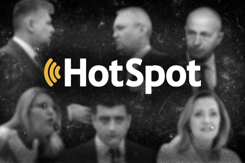 VIDEO HotSpot, podcastul unde politicienii vă răspund la întrebări. Din 26 septembrie, pe HotNews