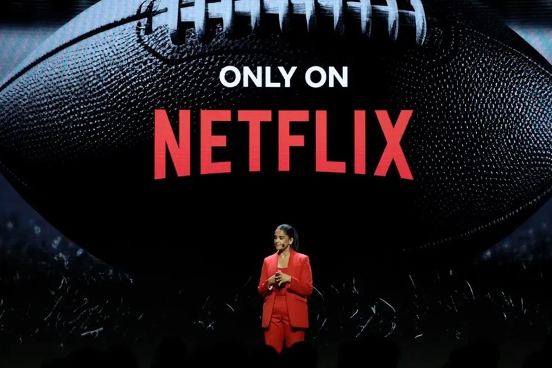 Netflix va transmite LIVE meciuri! Contract semnat pe 3 ani