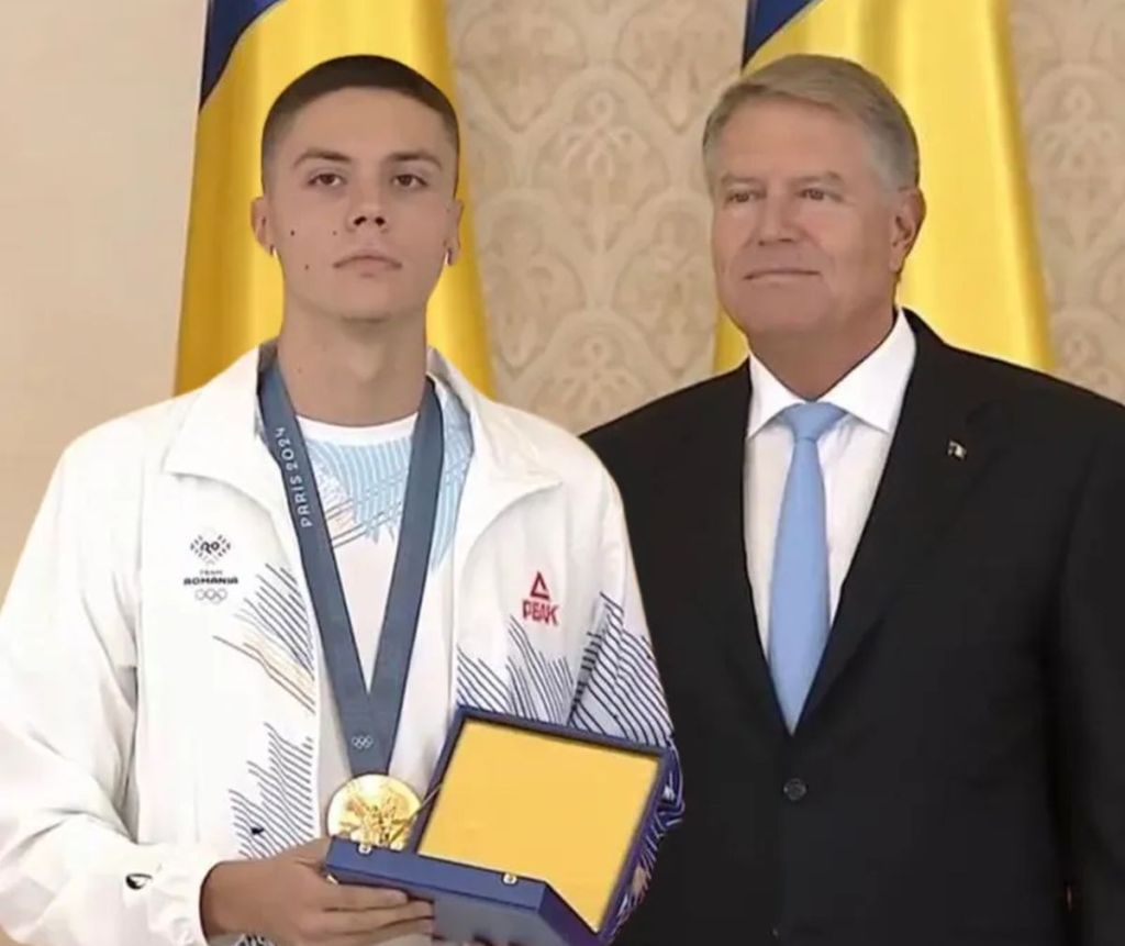 Foto: captură Administrația Presidențială