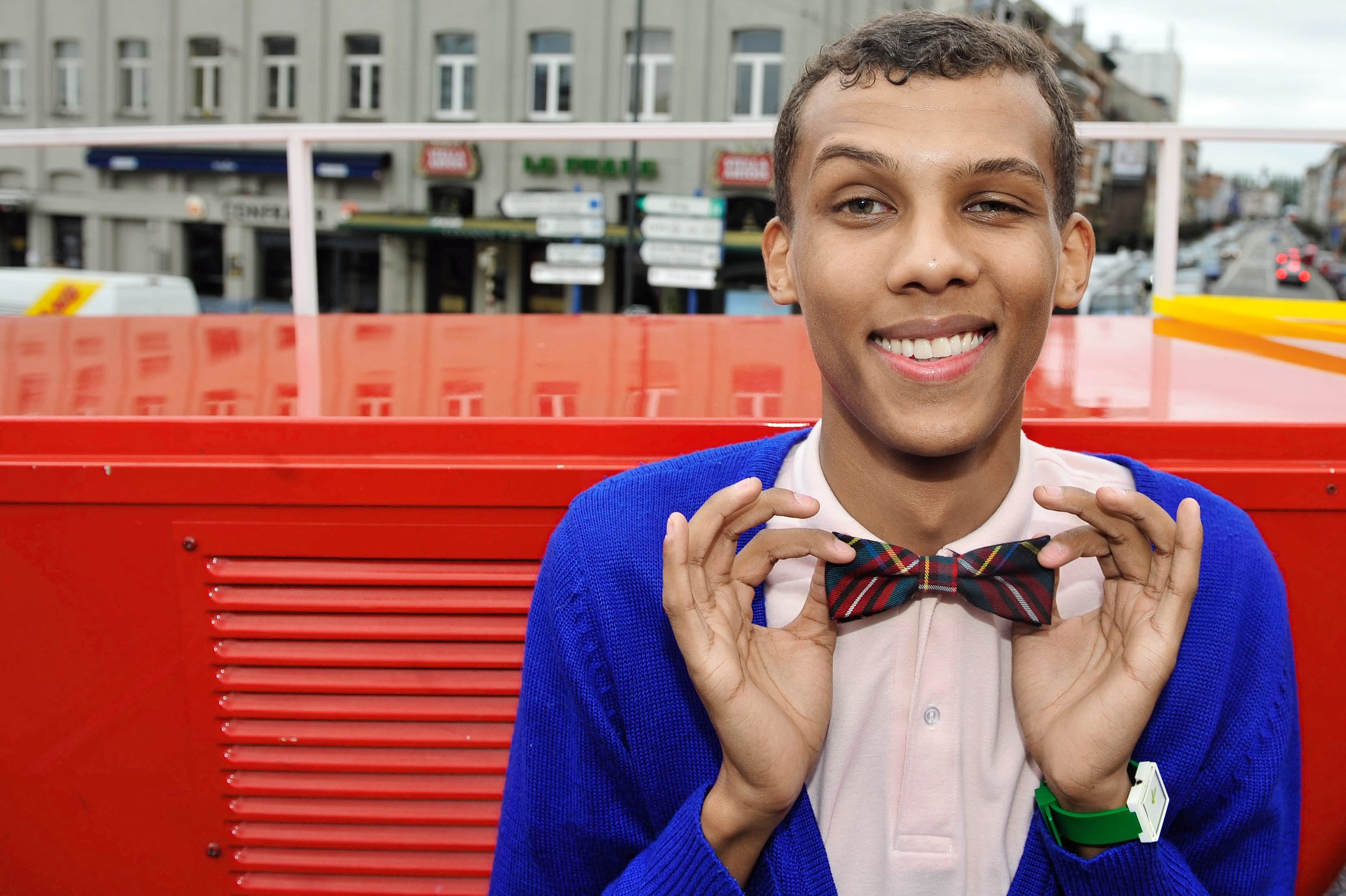 VIDEO Cântărețul belgian Stromae lansează un film cu ultimul său turneu care a fost oprit din motive de sănătate