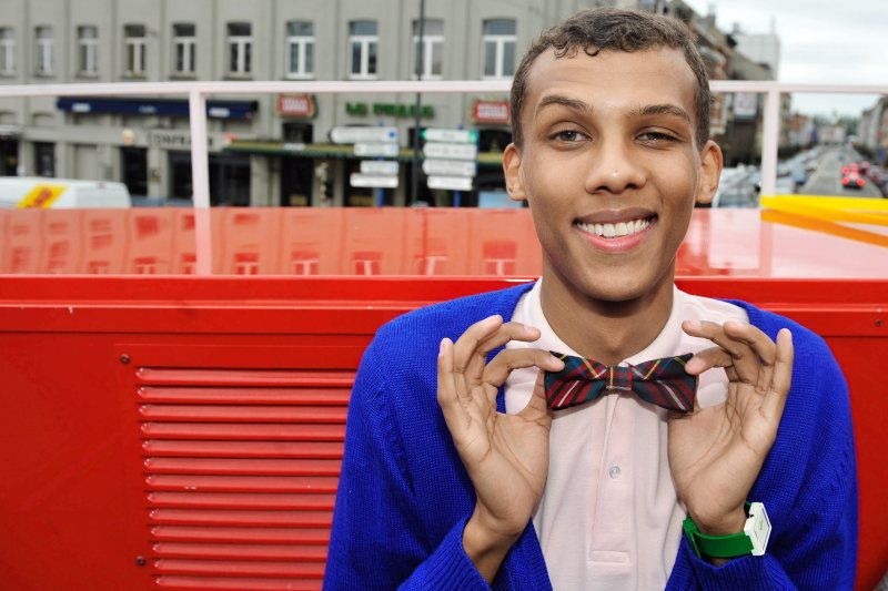 Stromae / FOTO: JOHANNA GERON / Belga Press / Profimedia