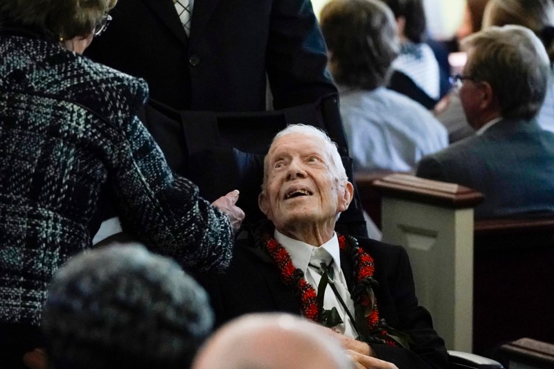 Fostul președinte american Jimmy Carter împlinește 100 de ani. Omagiul adus de Joe Biden