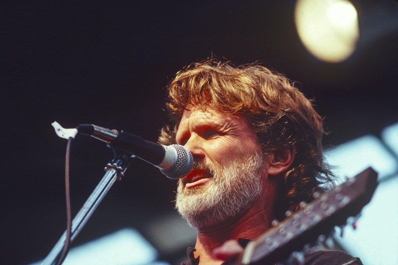 Kris Kristofferson. Credit: Alvis Upitis / Alamy / Alamy / Profimedia