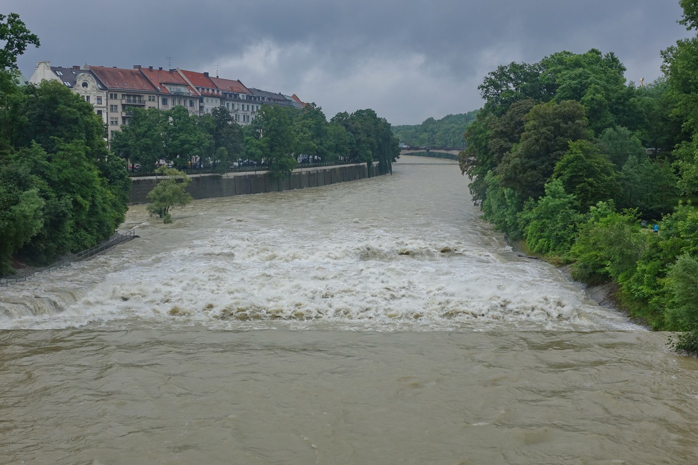 Se prefigurează noi inundaţii în Europa Centrală și de Est, fără precedent / Climatologii urmăresc cu uimire: „Ploaia a fost atât de intensă, hărţile au rămas fără culori”