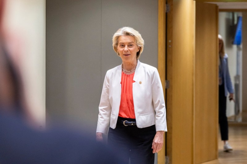 LIVE Ursula von der Leyen anunță azi noua Comisie Europeană și portofoliile alocate fiecărei țări. Ce mandat va primi Roxana Mînzatu