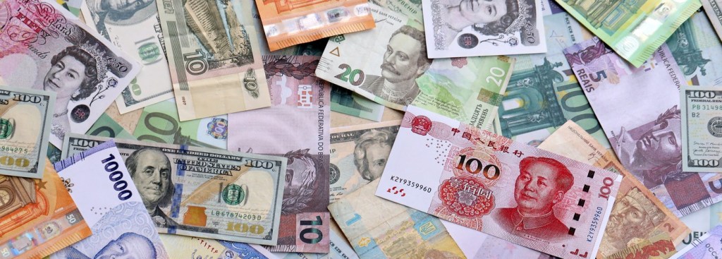 Bani, valute, investiții străine. Credit: Mykhailo Polenok / Panthermedia / Profimedia