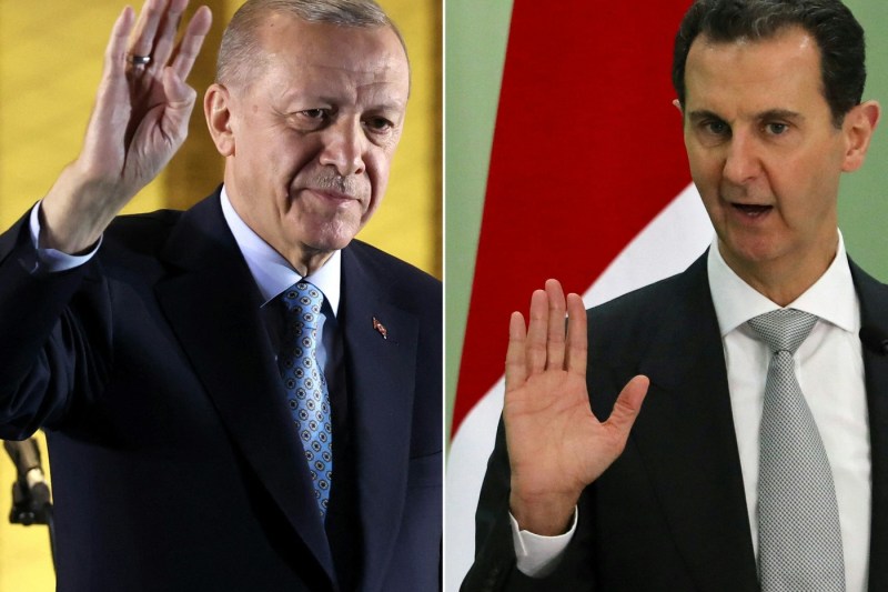 Erdogan îi propune lui Bashar al-Assad să se întâlnească pentru a „normaliza” relaţiile dintre Turcia şi Siria