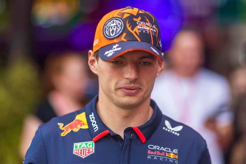 Max Verstappen, fără victorie și după Marele Premiu de Formula 1 de la Singapore. Sunt deja opt curse în care nu a câștigat