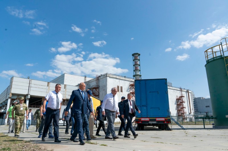 Moscova se teme de atacuri asupra centralei nucleare de la Kursk. Linia frontului se află la numai 40 de kilometri