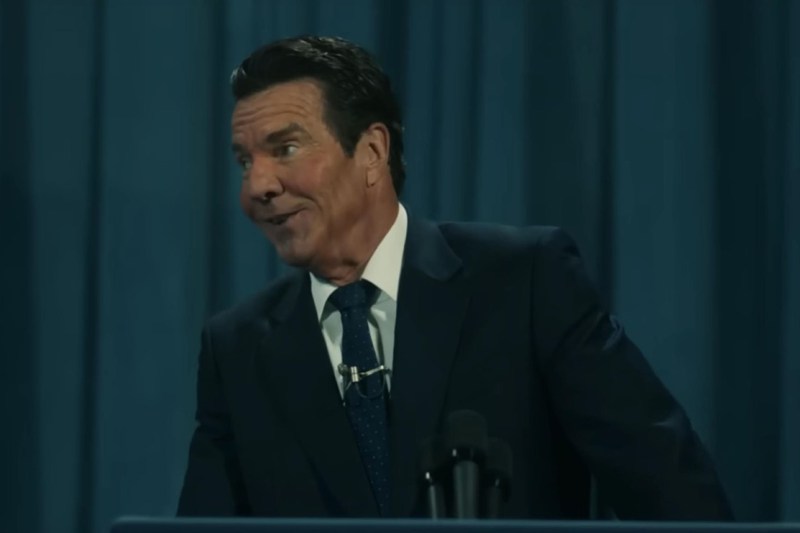 VIDEO Un film „caricatural” despre Ronald Reagan și-a făcut loc în clasamentul box office înainte de alegerile din SUA