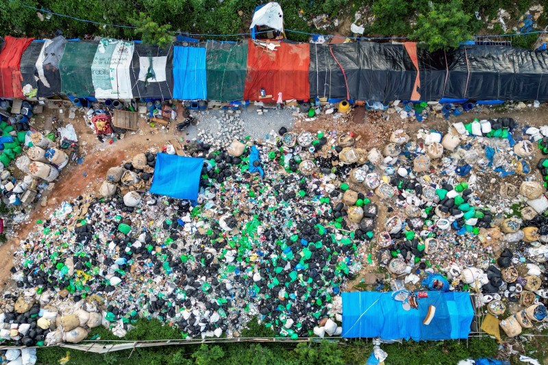 Țara care este campioană mondială la poluarea cu plastic, cu peste 9 milioane de tone aruncate doar într-un an în mediul înconjurător